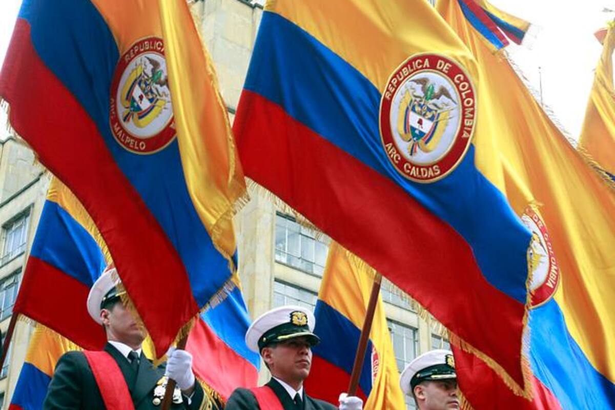 Homenaje a la bandera este lunes 20 de julio