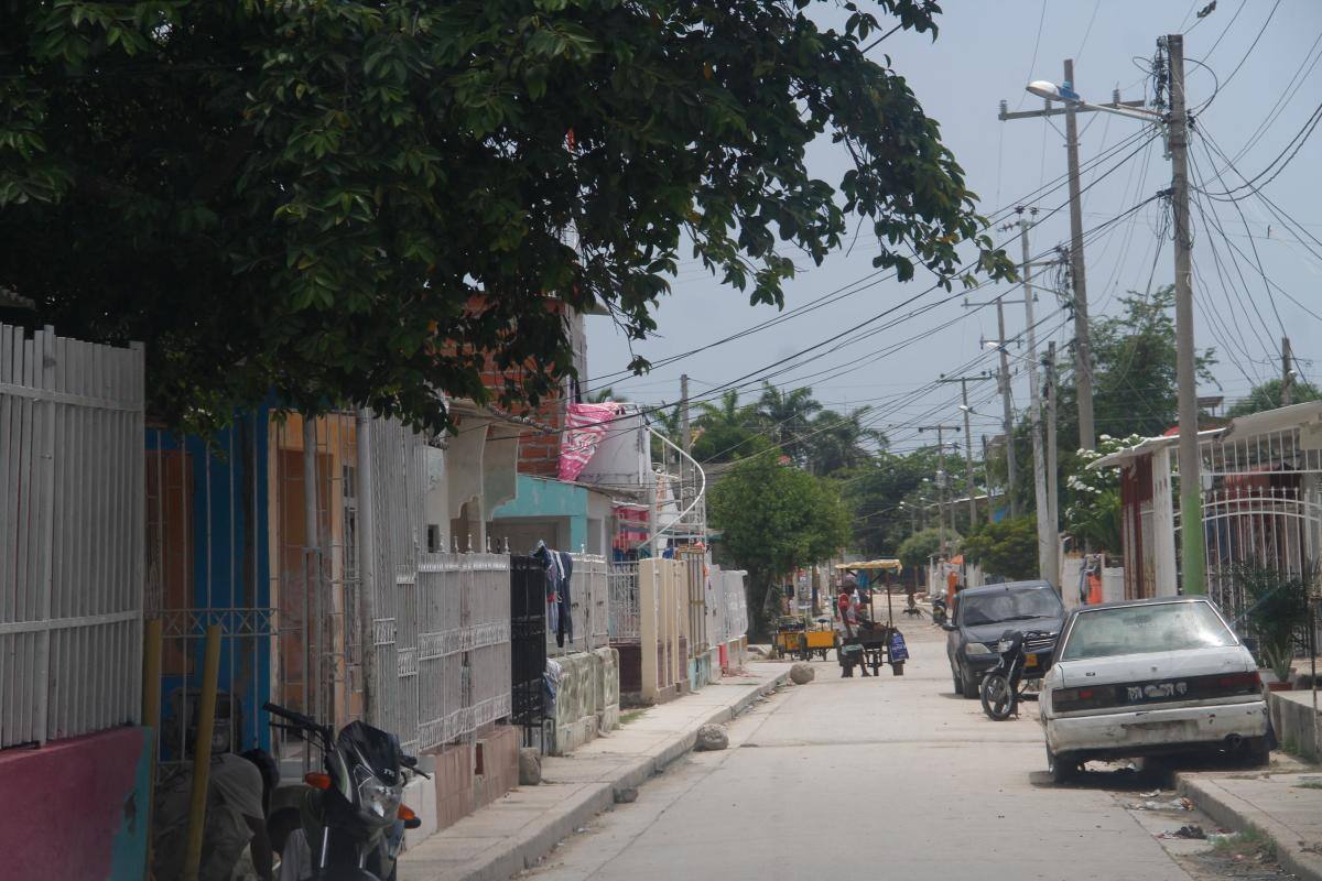 Un retenido por crimen de adolescente en Olaya