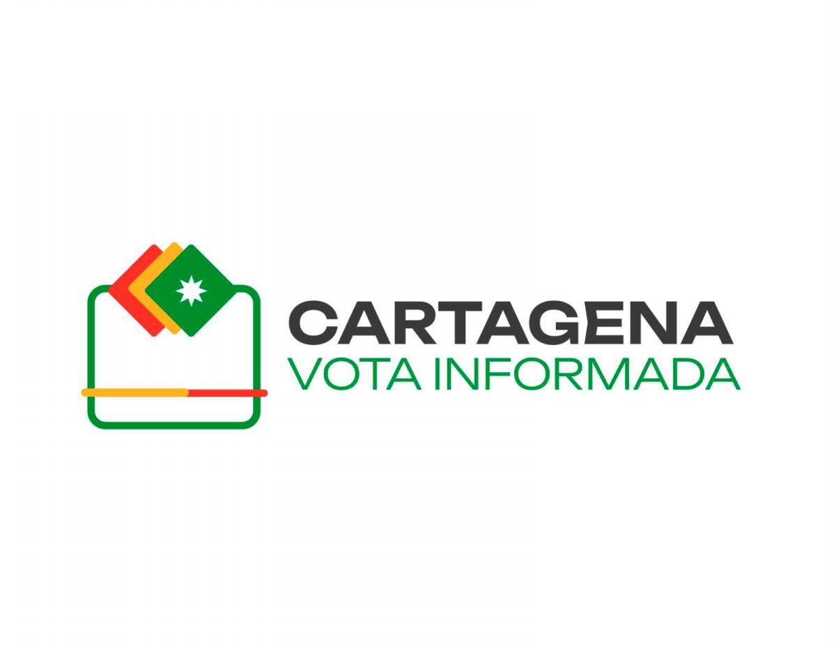 Cartagena vota informada es una alianza impulsada por los medios de comunicación El Universal, La Contratopedia Caribe y Vorágine, el Programa de Comunicación Social de la Universidad Tecnológica de Bolívar (UTB) y la Fundación Gabo, con el apoyo de Open Society Foundations.