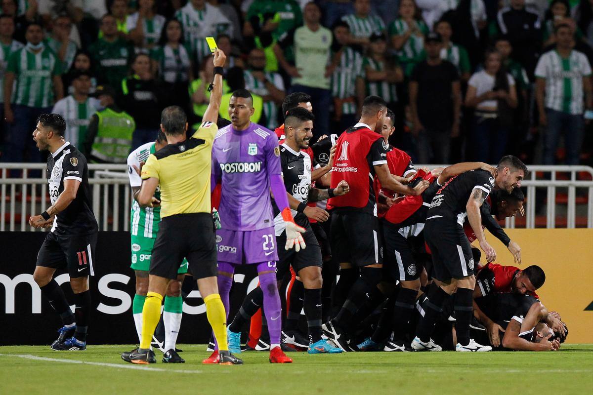 Nacional, otro fracaso en la Libertadores