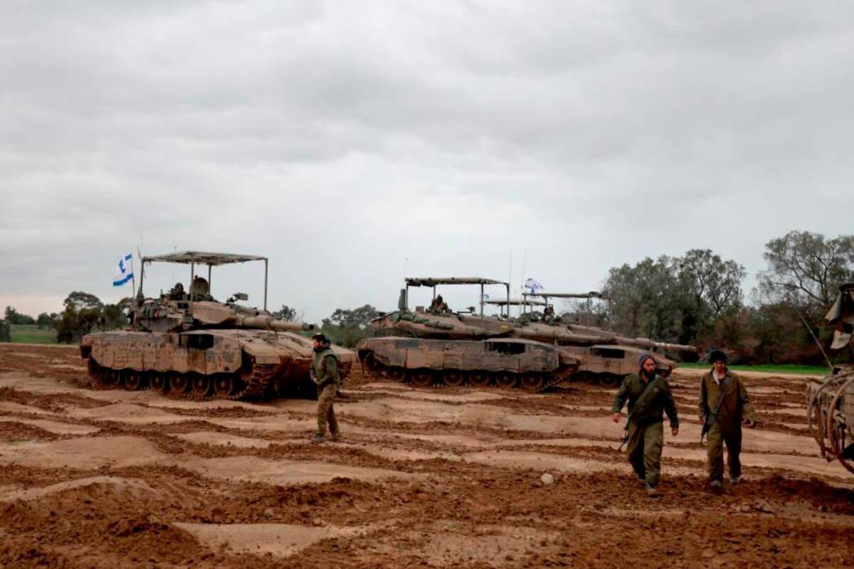 Ante la CIJ, Colombia acusa a Israel de violar el derecho internacional