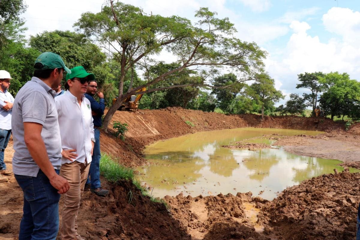Cardique gestiona la protección ambiental y el bienestar de las comunidades desde diferentes frentes. //CORTESÍA.