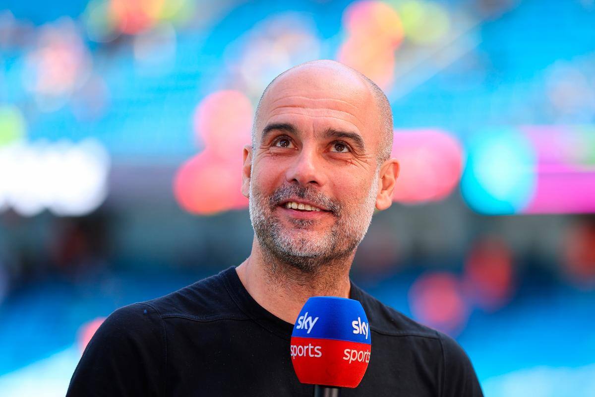 Se avecina la salida de Pep Guardiola en el Manchester City