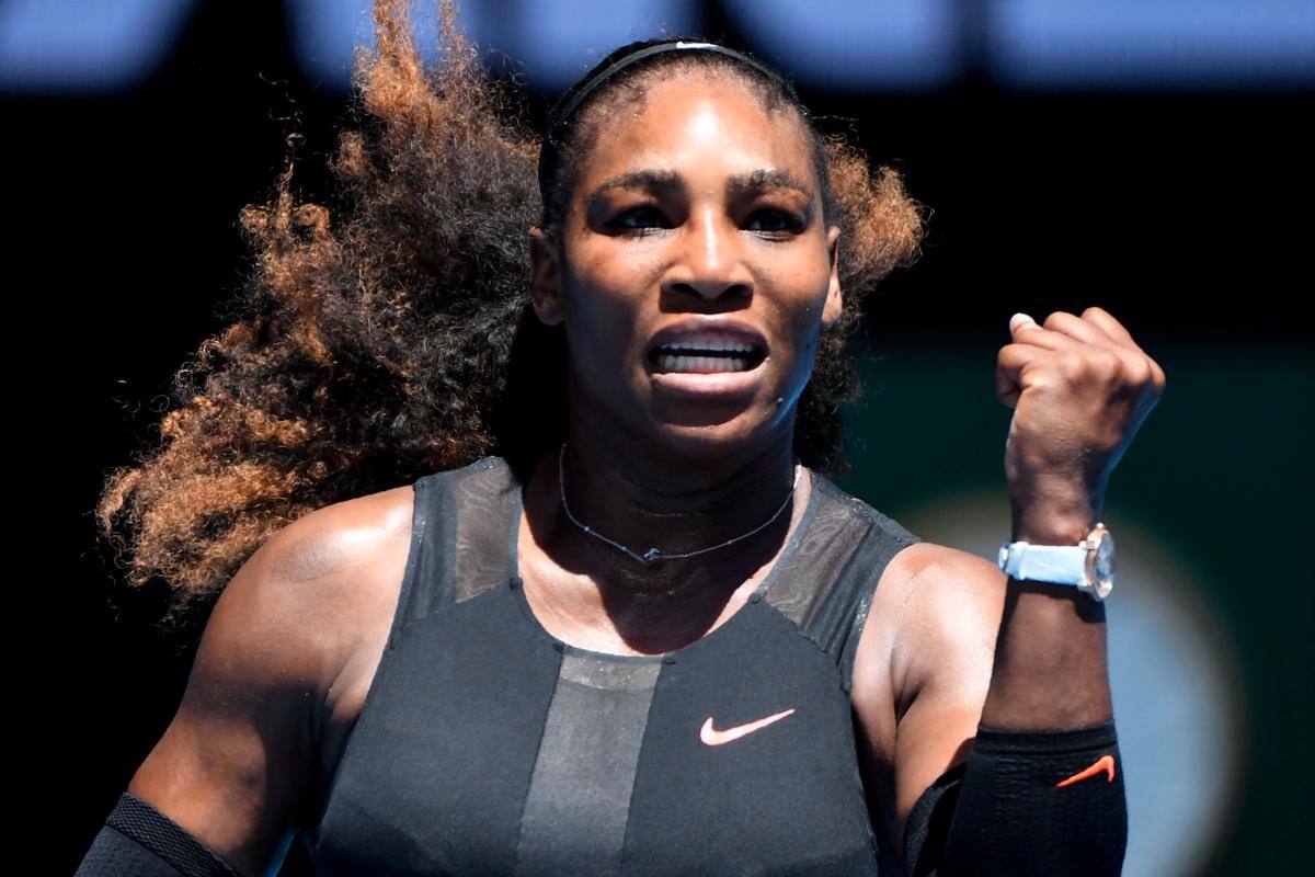 Serena Williams sueña con ganar su título 24 de Grand Slam.