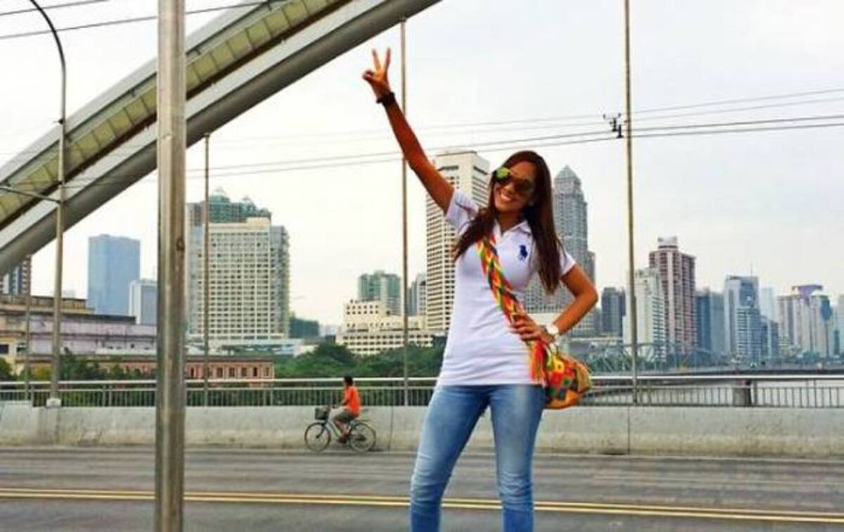 Juliana López Sarrazola. COLPRENSA