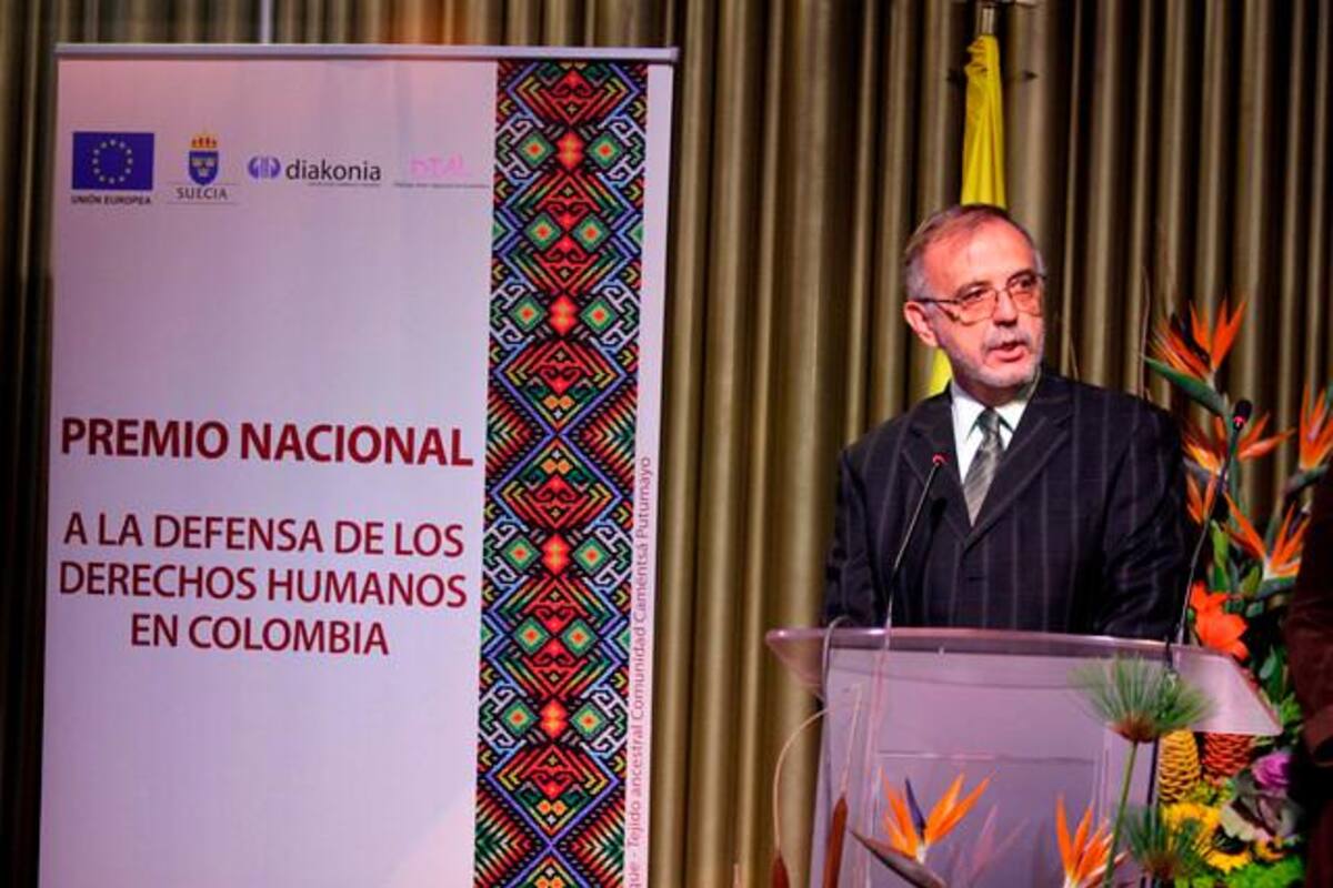 “Es una decisión tomada”: Mindefensa sobre salida de la policía de la cartera