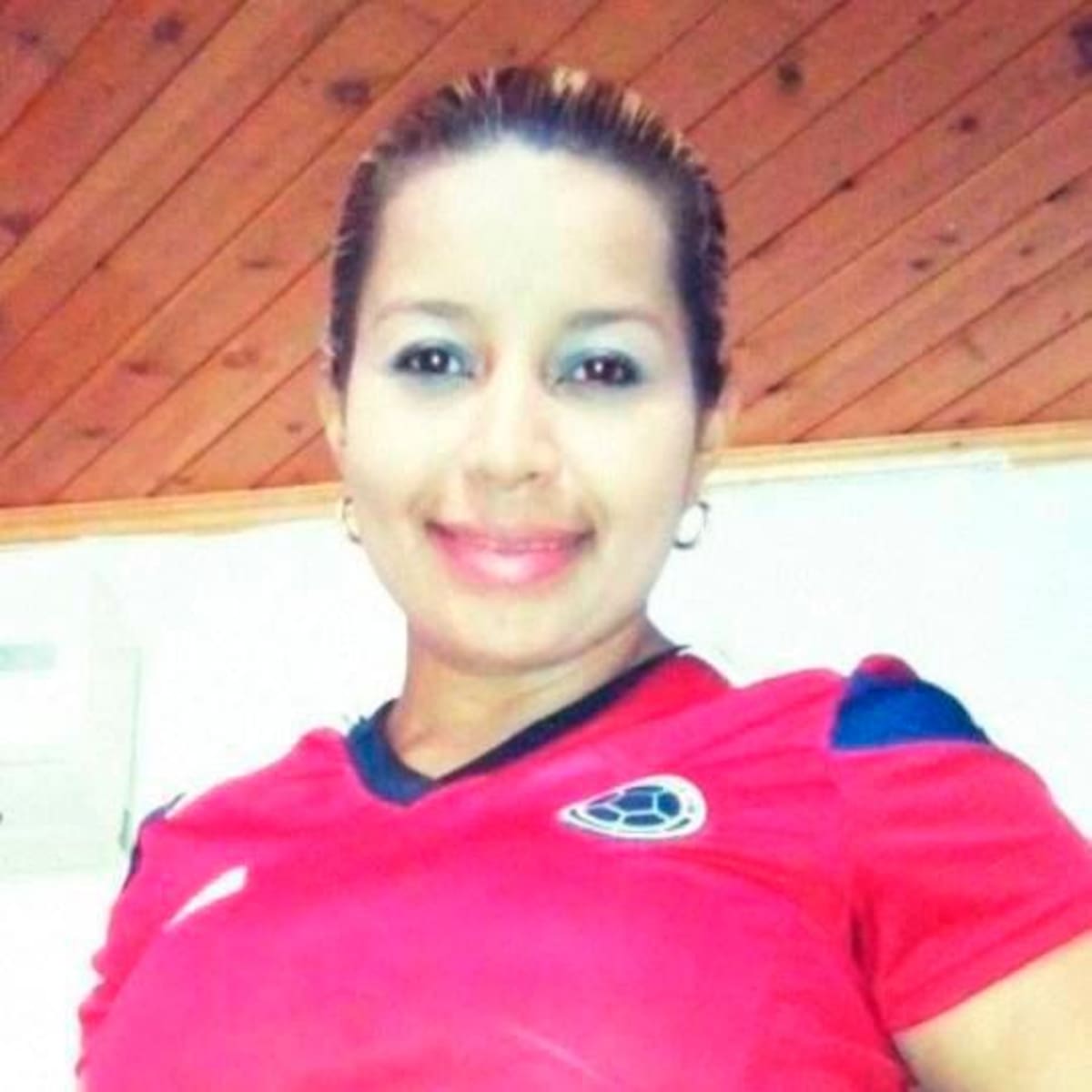 Melissa Romero, de 27 años, tía de Taniusca.