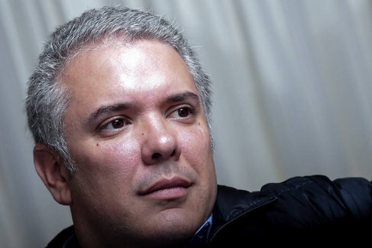 Iván Duque, con 42 años, asumirá el cargo a partir del próximo 7 de agosto. Colprensa