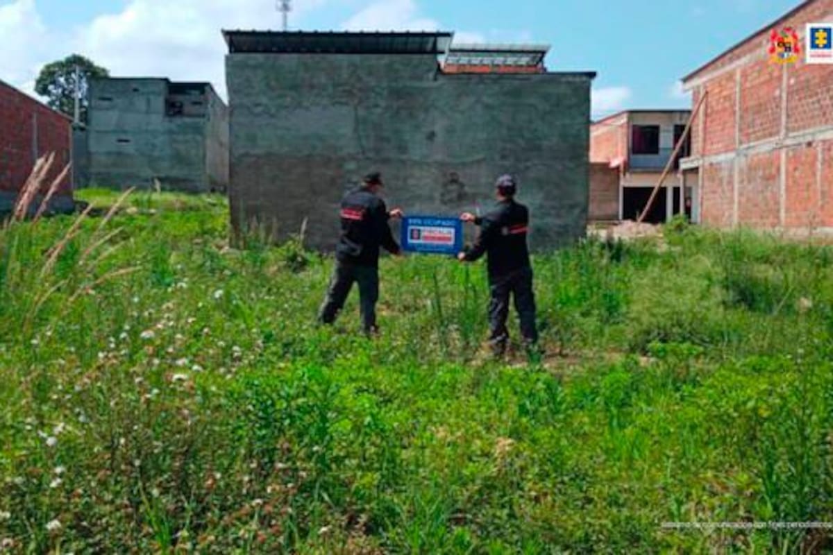 Ocupan bienes del exmagistrado Carlos Vargas