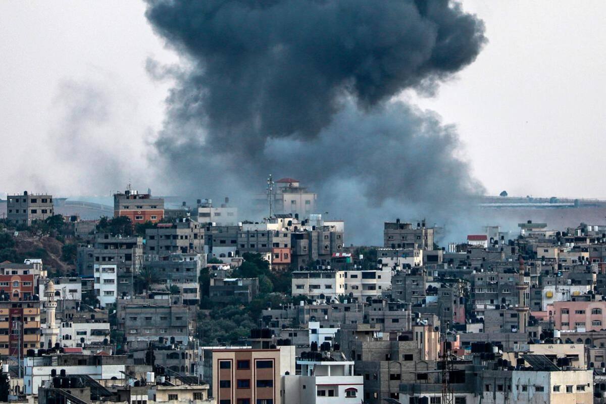 Número de muertos en la guerra entre Israel y Hamás asciende a más de 1.500