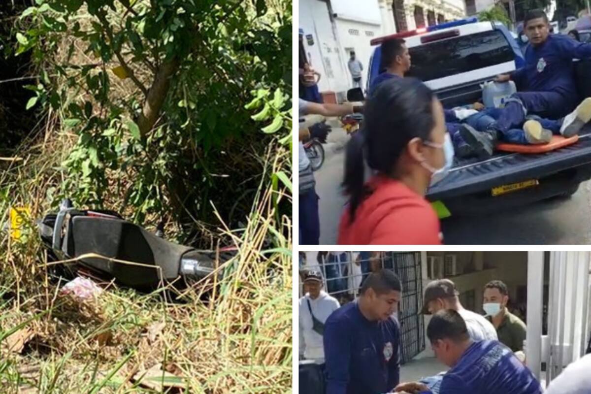 Joven pierde la vida en la carretera Troncal de Occidente