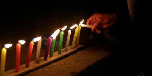 ¿Pueden las velas aromáticas afectar la salud de las personas?