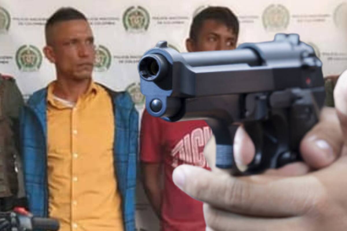 Atentan contra un hombre en pleno centro de Sincelejo
