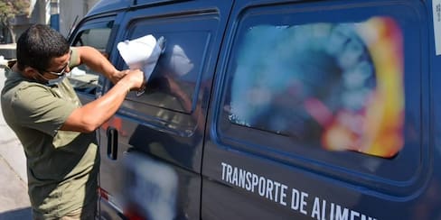 En Barranquilla reglamentan la publicidad política móvil