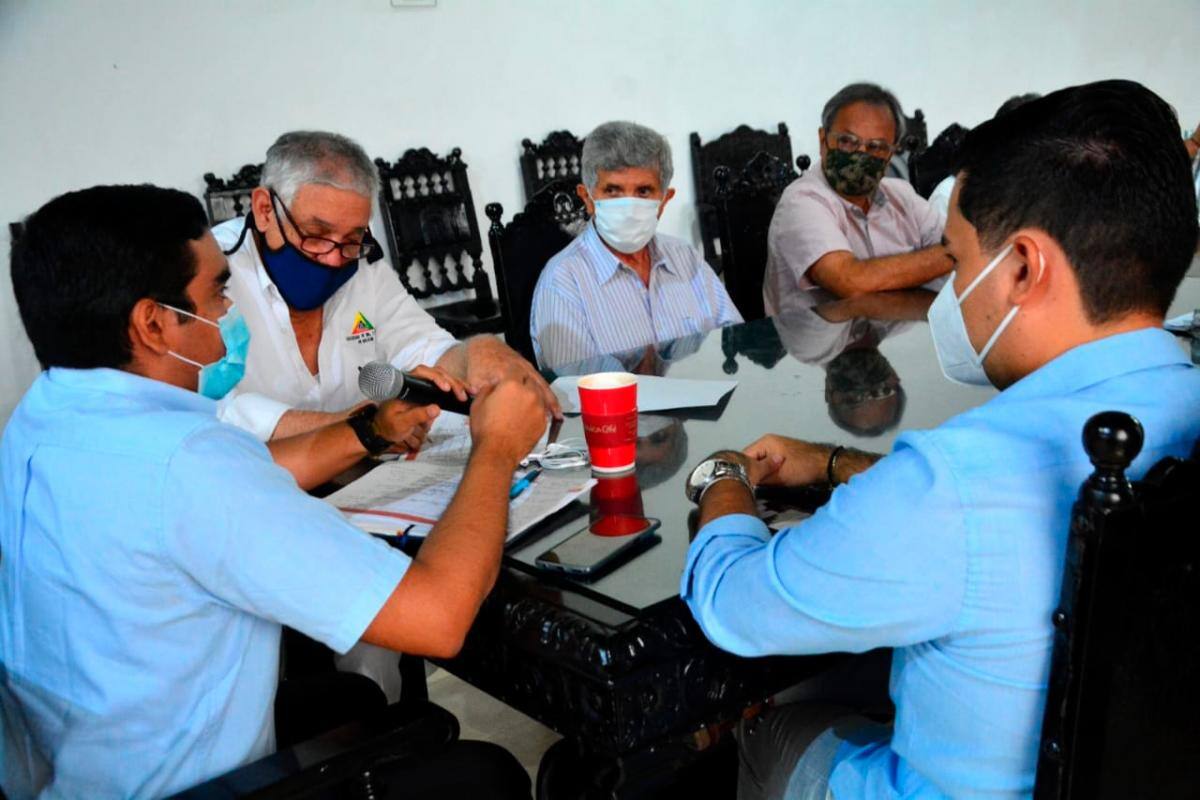 Datt atiende inquietudes sobre proyecto de Protección Costera