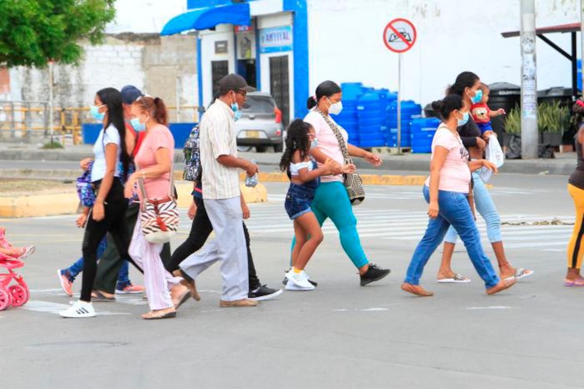 COVID-19: Cero muertes en Cartagena y dos en Turbaco, Bolívar