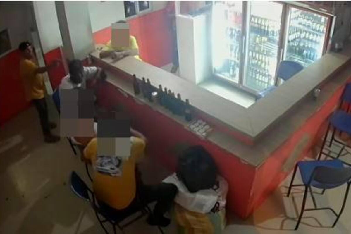 Se le acercó, lo mató y huyó caminando: Policía lo capturó en El Nazareno