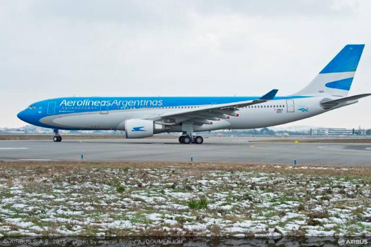 Turbulencias en vuelo Miami-Argentina dejan 9 heridos