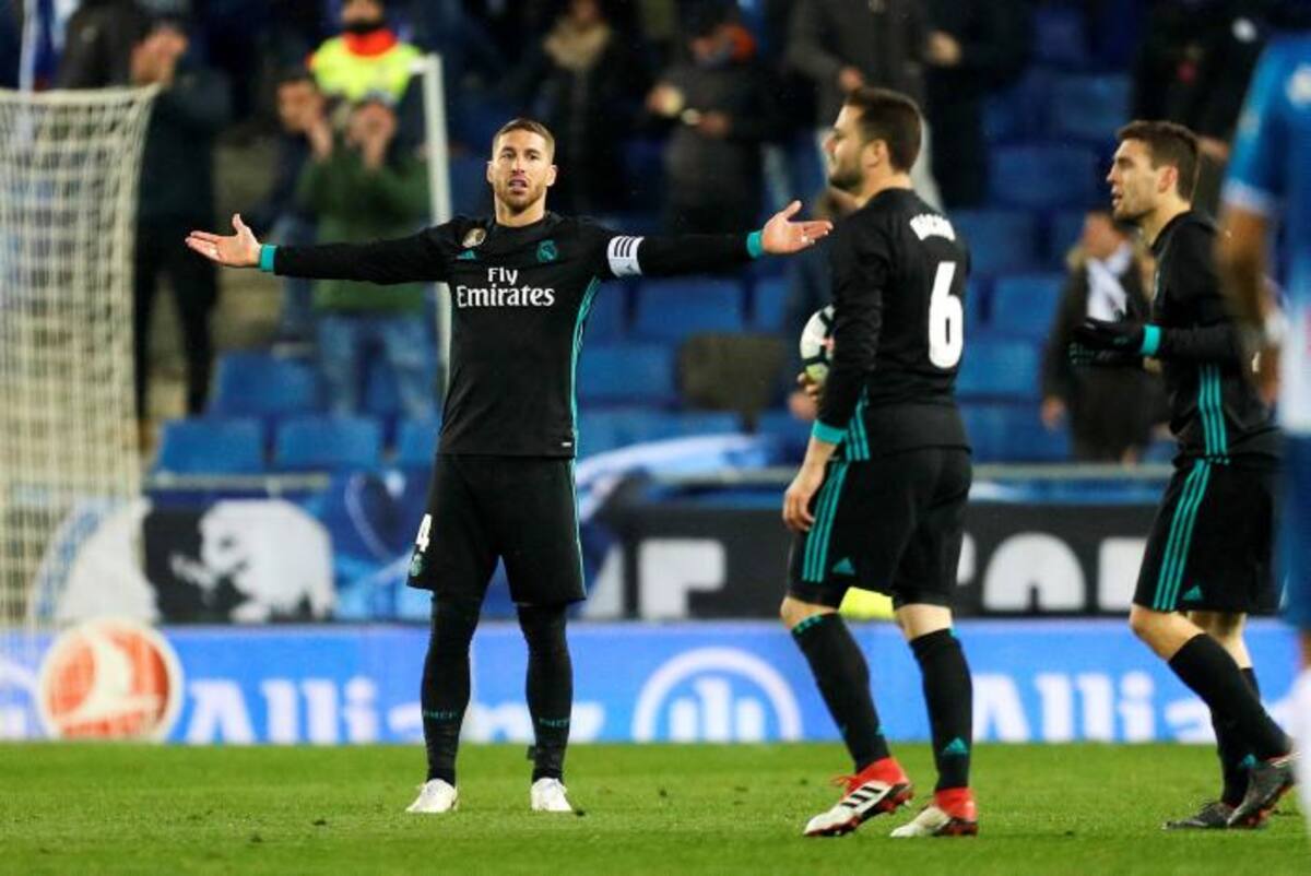 Real Madrid. EFE