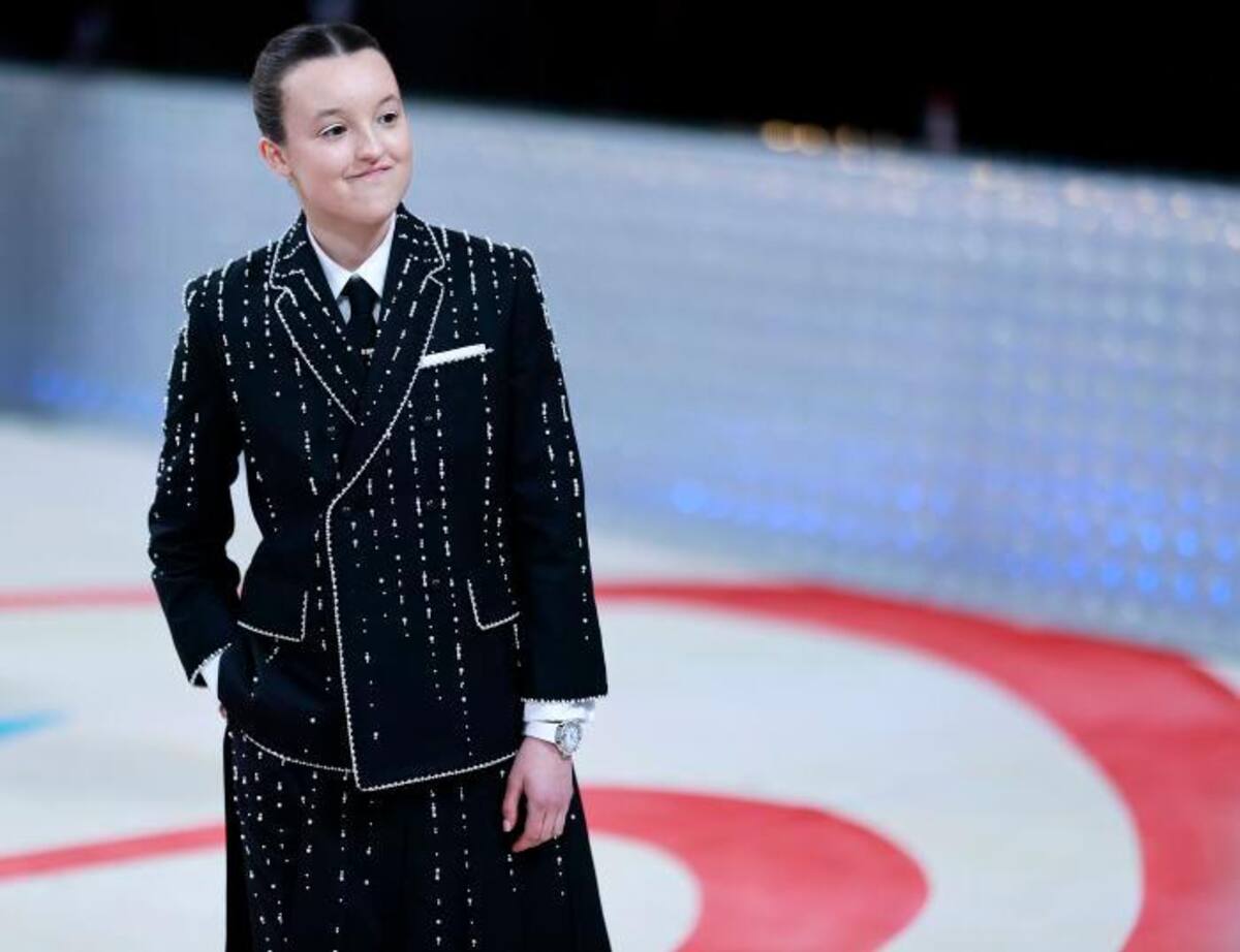 Bella Ramsey. // EFE