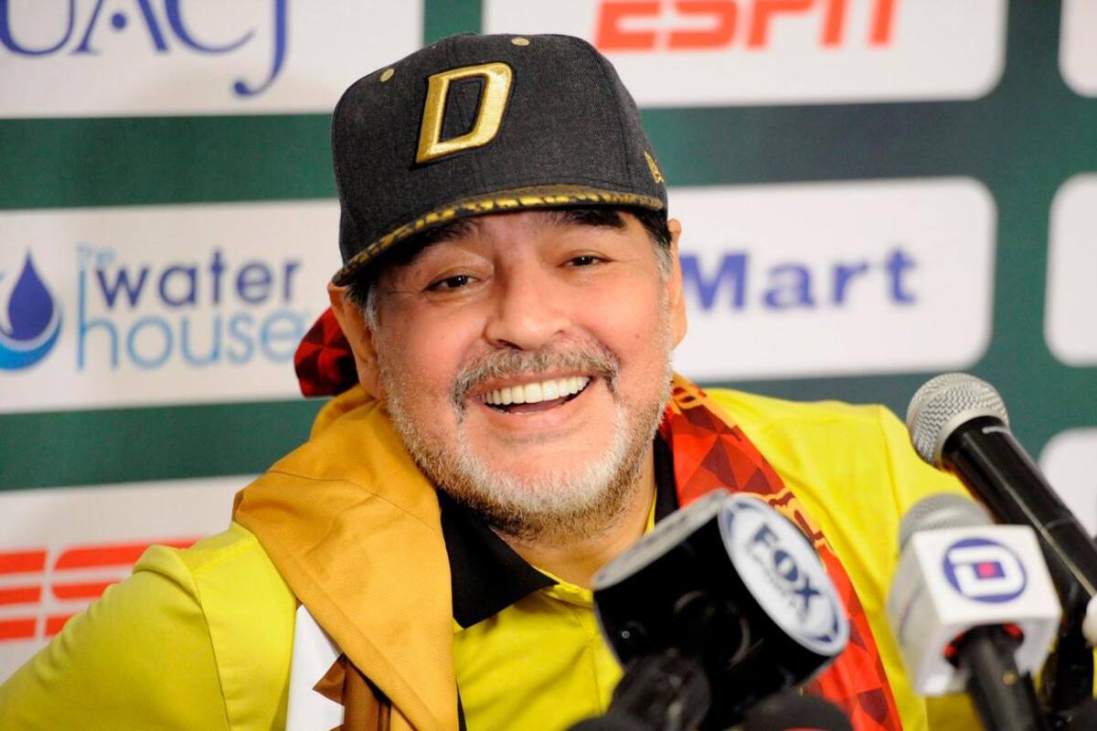 Maradona será velado en la casa de gobierno de Argentina