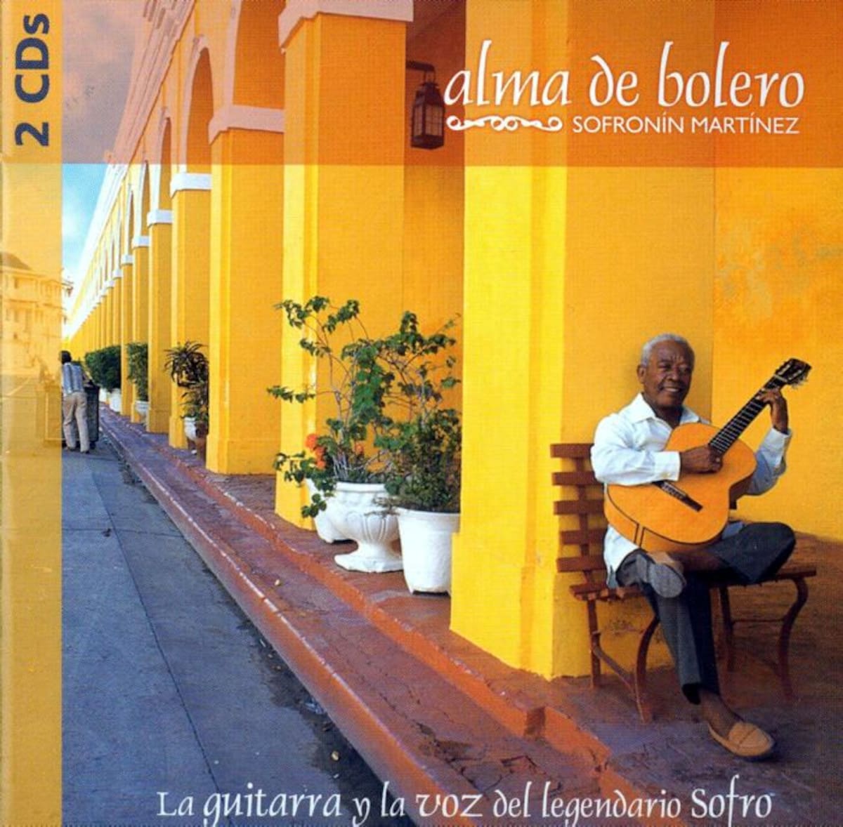 Álbum de Sofronín Martínez, seleccionado por Daniel Samper Pizano y Pilar Tafur. Cortesía