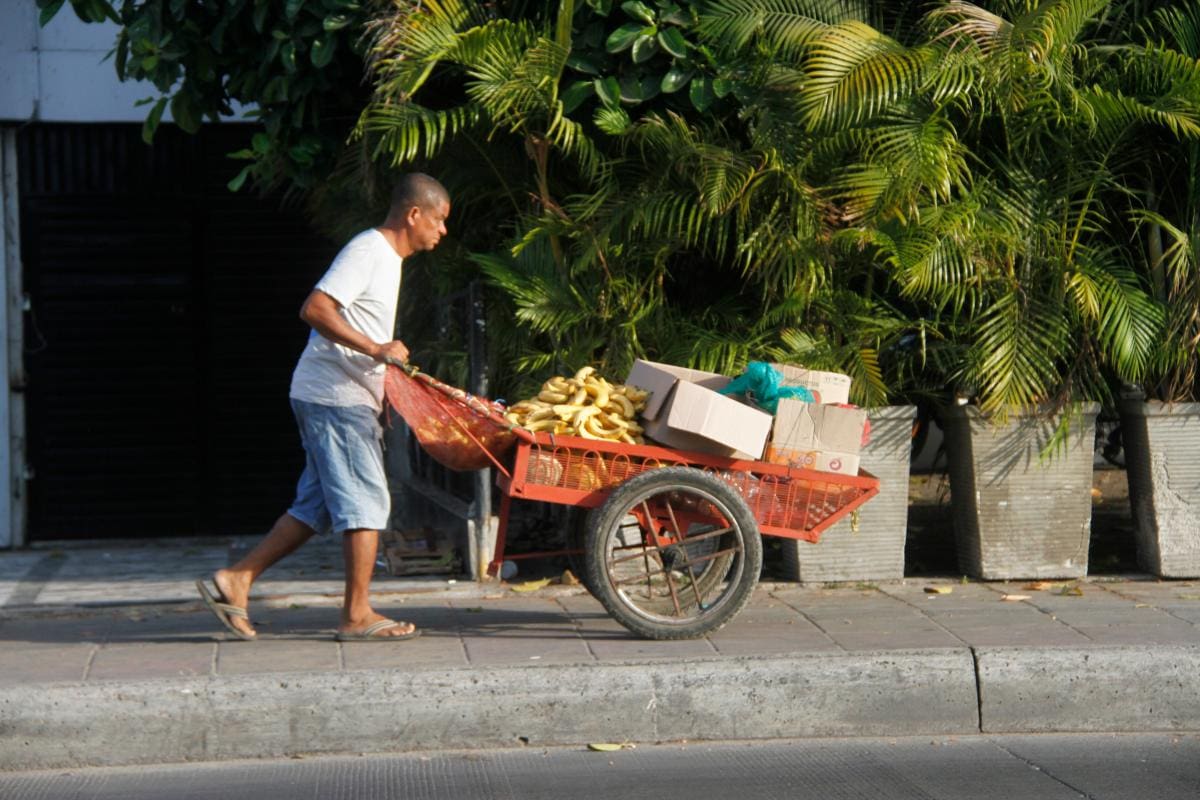 Las ciudades con más trabajadores informales son de la Costa Caribe