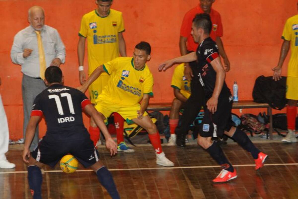 Un partido clave afrontará el cuadro Heroicos de Cartagena hoy ante Pie de Cuesta F.S. Julio Castaño-El Universal