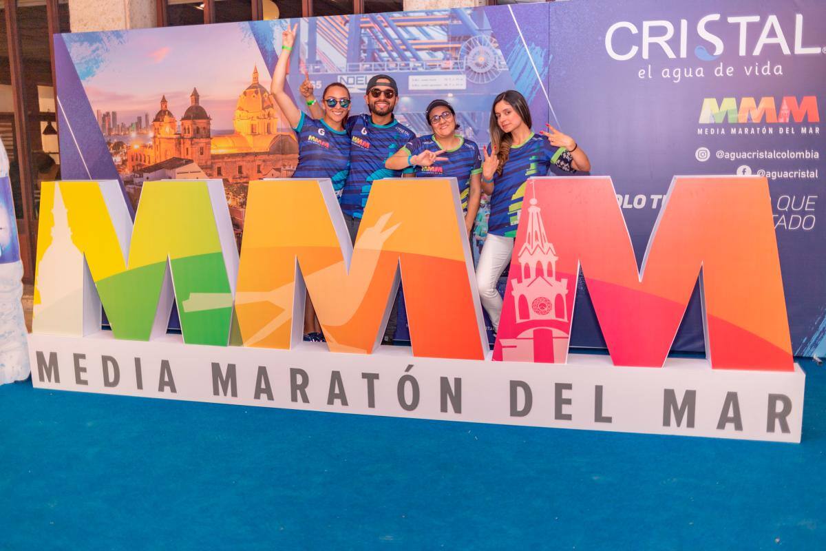 Se aproxima la Media Maratón del Mar 2022