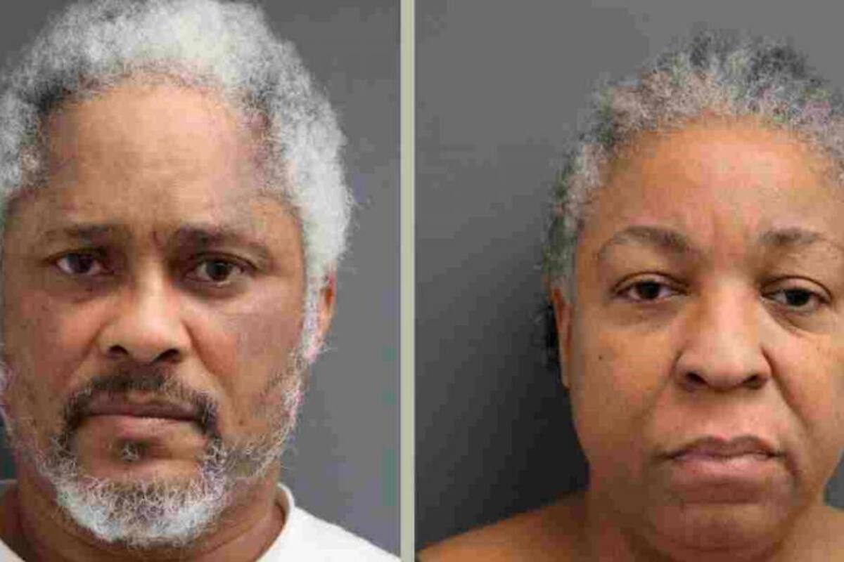 Abuelos son acusados de asesinar a su nieta de 5 años por ensuciar su ropa