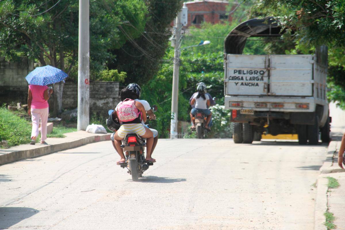 Tomó una mototaxi, lo desviaron y terminó atracado por ocho hombres