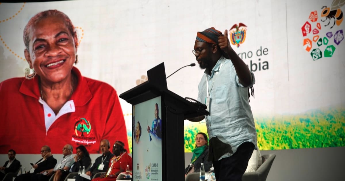 Popular Economy Was Protagonist in Ecoovida and ICARRD+20, in Cartagena