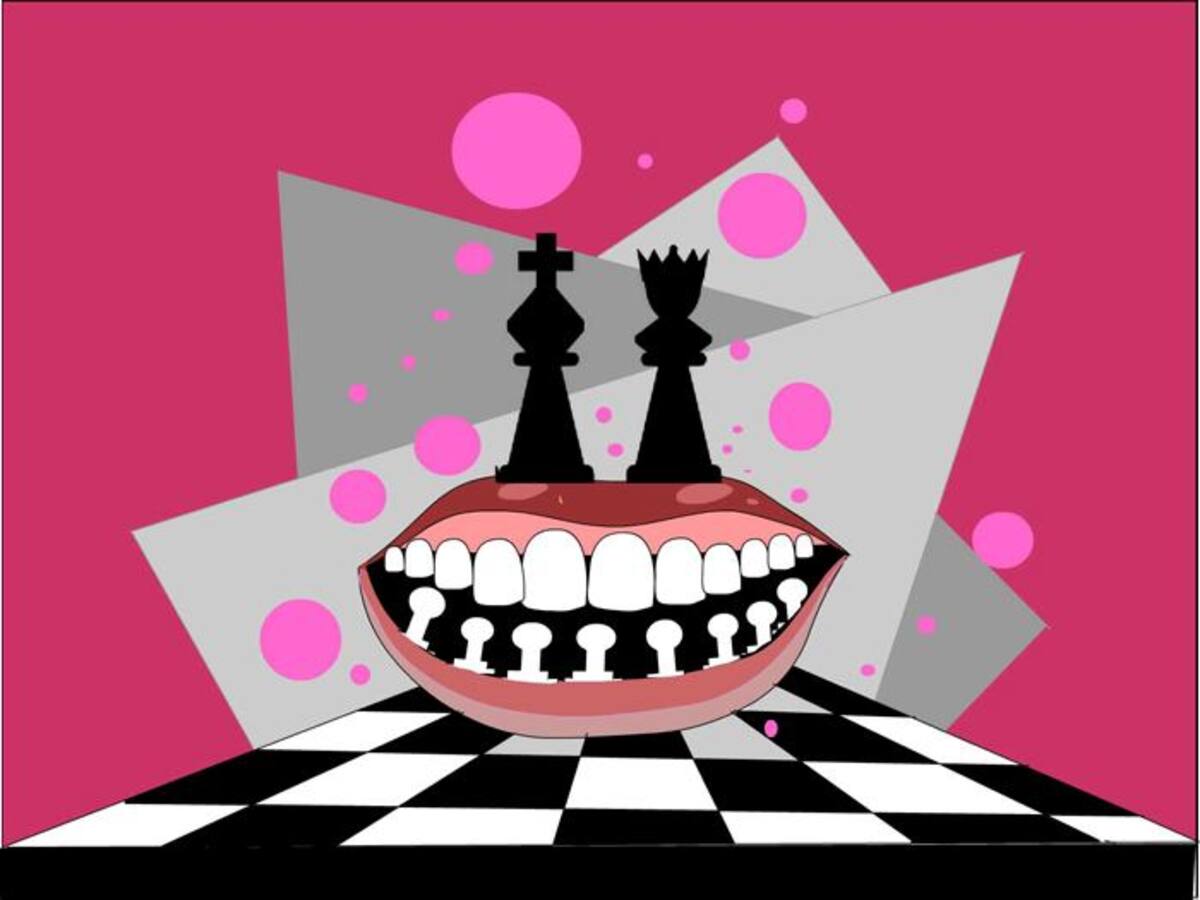 Buscamos la felicidad, pero sin saber dónde, como los borrachos buscan su casa, sabiendo que tienen una. ILUSTRACIÓN: EMMANUEL VIDAL