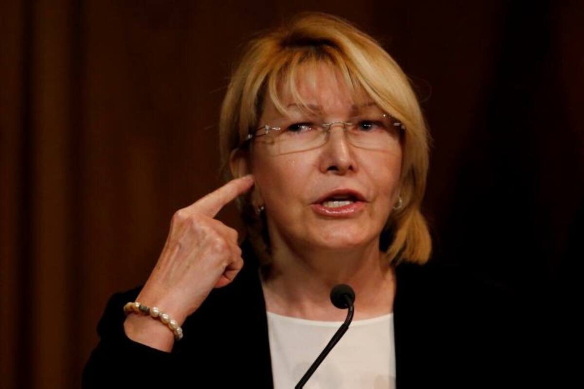 Ortega Díaz es la misma fiscal general que llevó los casos de responsabilidad penal en contra de centenares de opositores durante las protestas antigubernamentales de 2014.