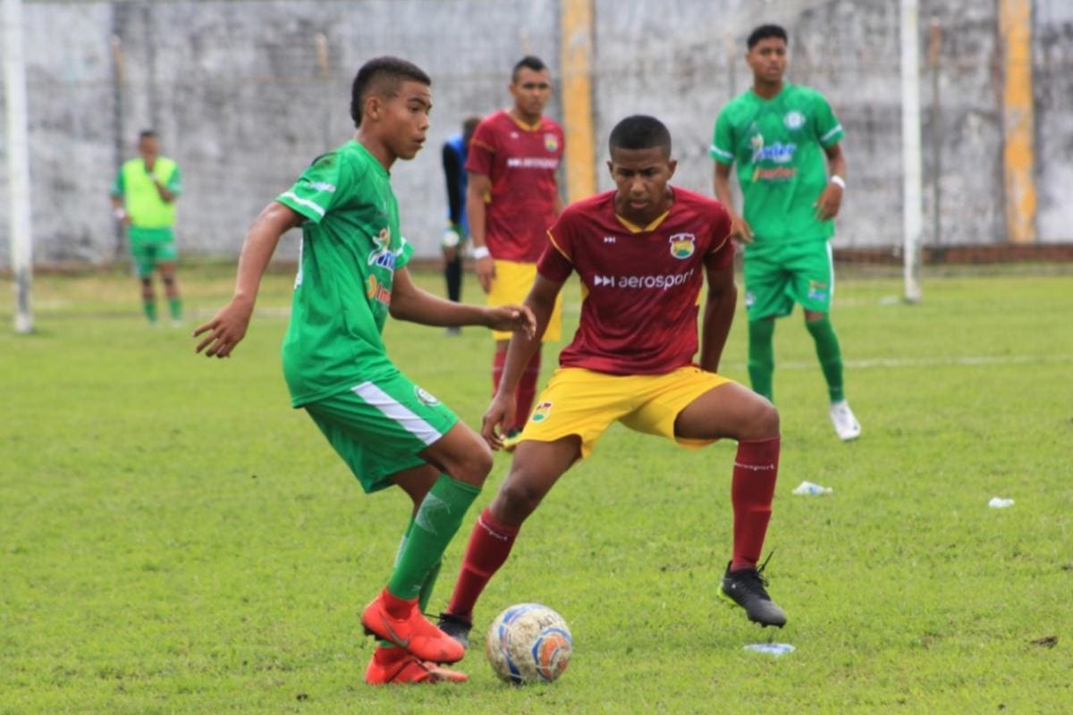 La Sub 17 de Sucre derrotó a Tolima en Popayán y ya tiene tres puntos