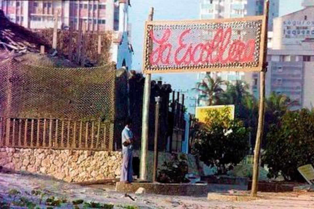 Fotos: 4 discotecas recordadas por los cartageneros desde los años 60