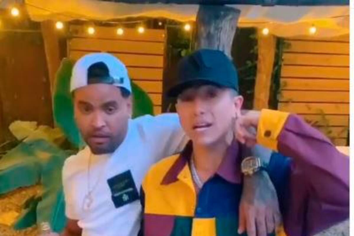 Andy Rivera y Zion y Lennox, juntos en ‘La Oficial’ remix