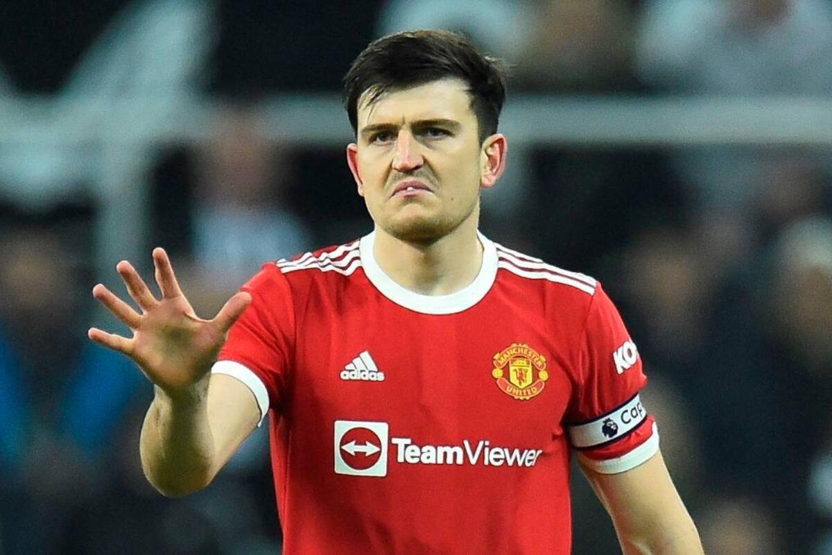 La Policía inglesa investiga amenazas dirigidas al futbolista Harry Maguire