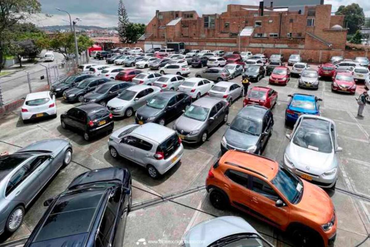 Sigue la caída en las ventas de vehículos: En octubre hubo retroceso de 38,8 %