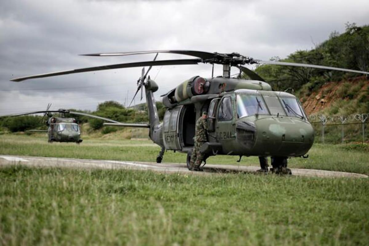 Alerta en las Fuerzas Militares por estado de flota aérea