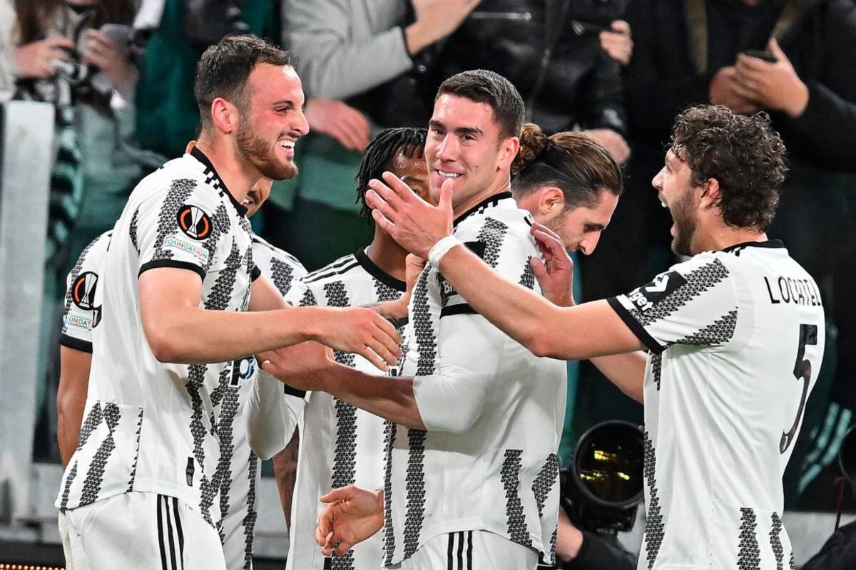 Revocan sanción a la Juventus, que recupera 15 puntos en la Serie A