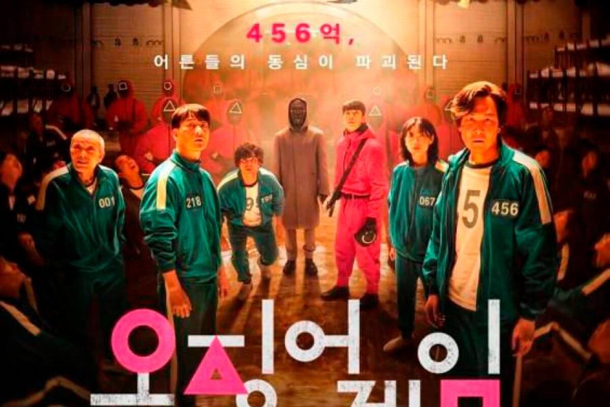 La serie de Netflix que representa a la sociedad coreana