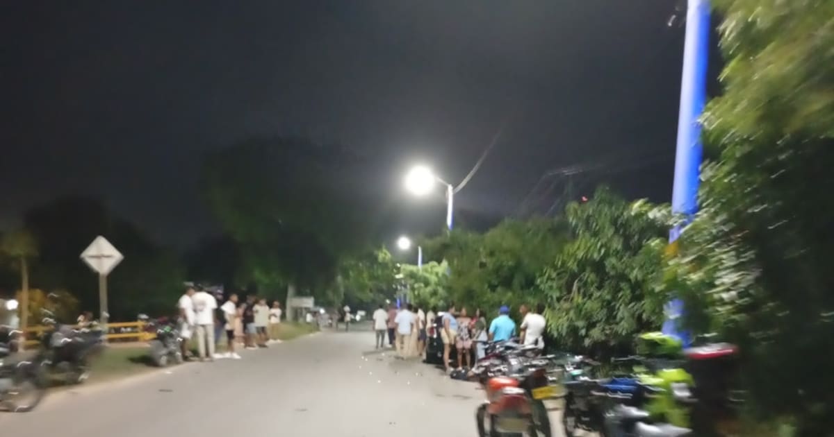 Carro arrolló y mató a motociclista en Santa Rosa de Lima: esto se sabe