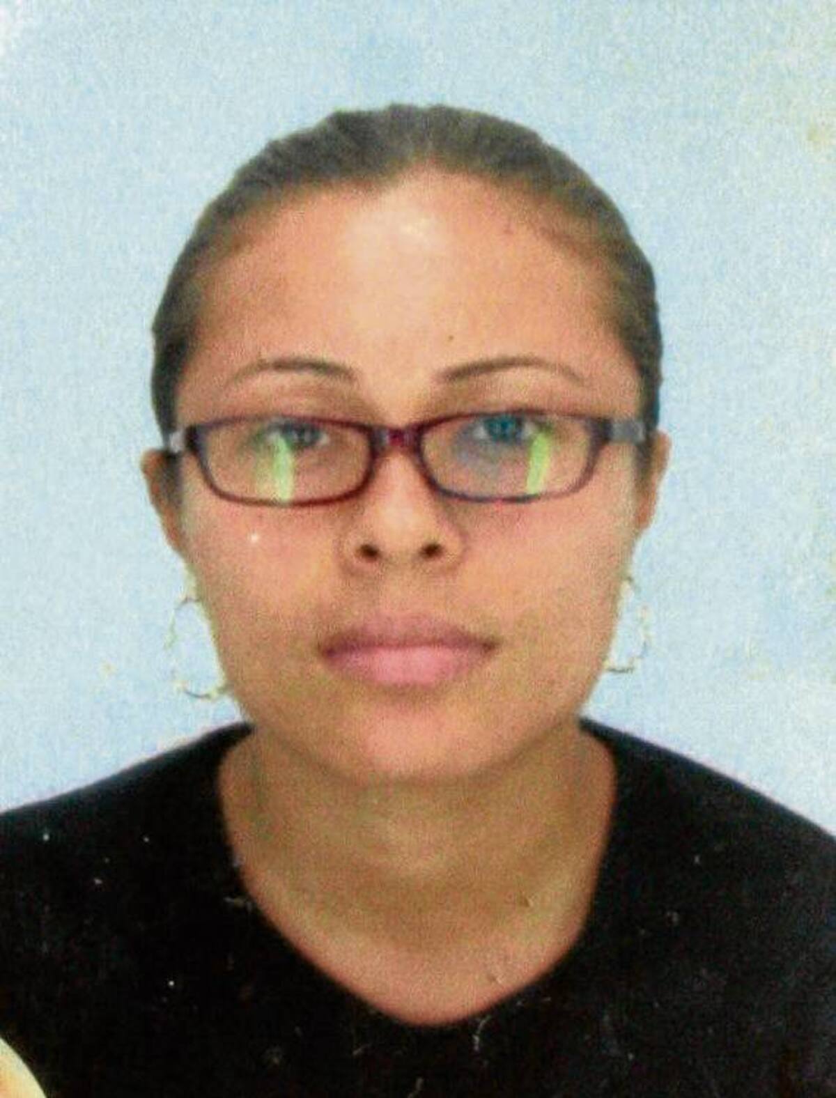 Denis Milena Ruiz Contreras, fallecida en accidente.