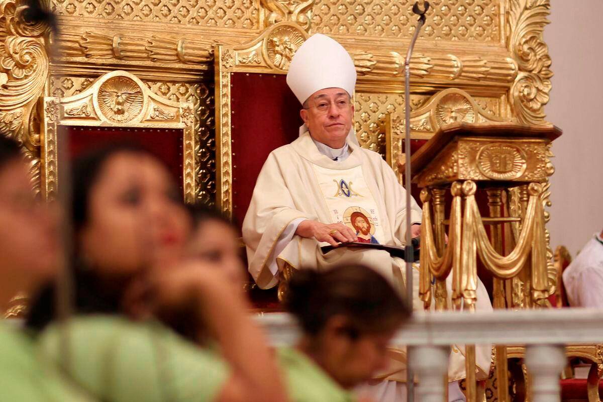 La Iglesia de Honduras pide al gobierno apoyar a los migrantes