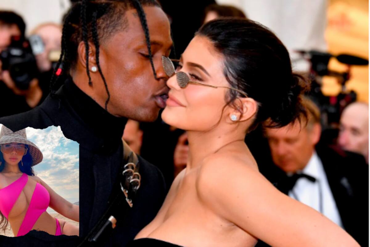 ¡Hasta a Kylie Jenner! Travis Scott le habría sido infiel a la celebridad