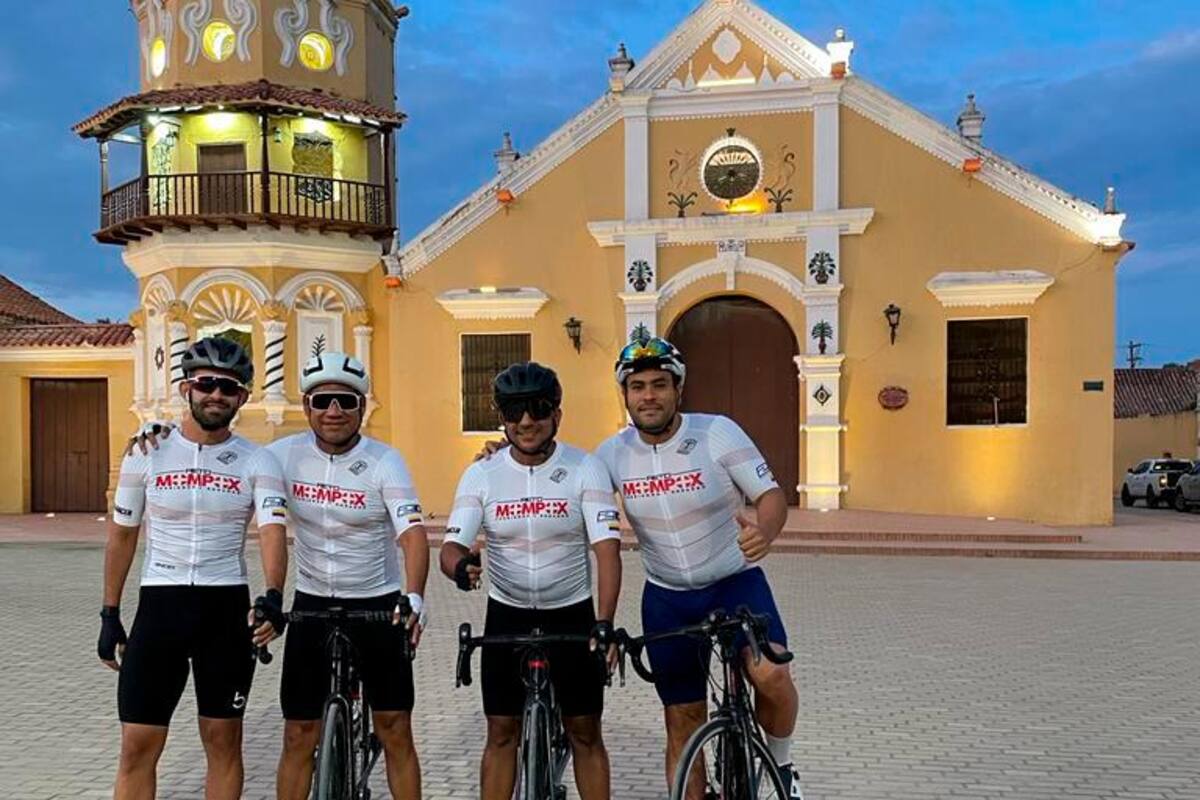 Se acerca El Reto a Mompox y Bolívar está a la expectativa