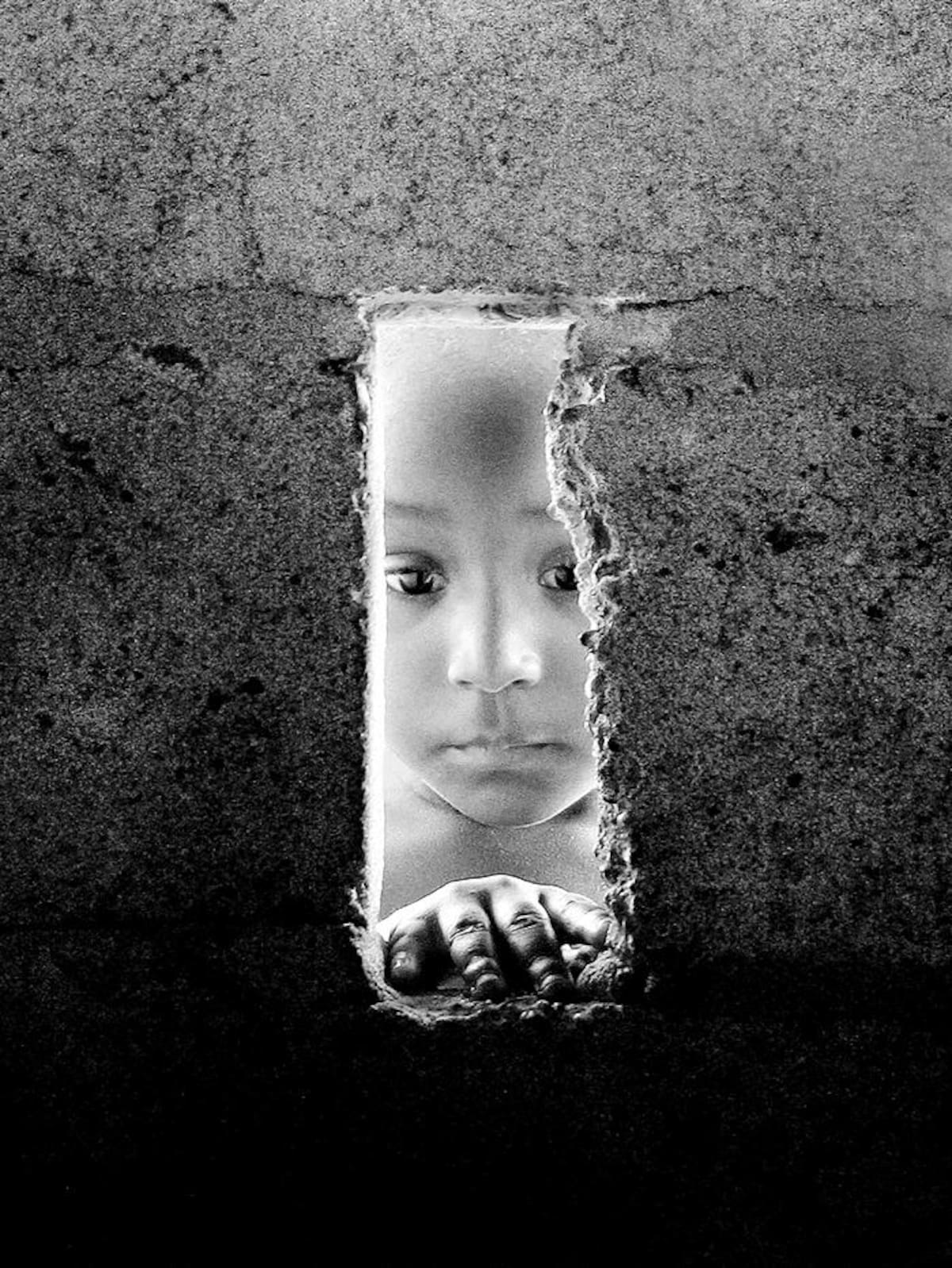‘Sperando’ (2006), foto tomada en Olaya Herrera. FOTO: FABIÁN ÁLVAREZ ROCHA