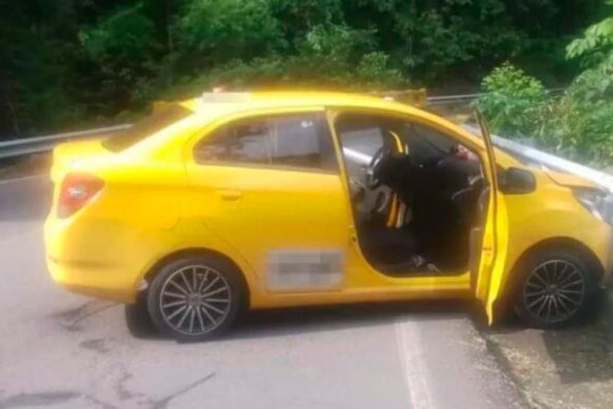 Taxista atropella a niño, de 9 años, y se da a la fuga: tenía casa por cárcel