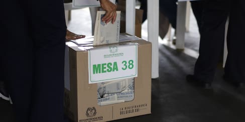 Todo lo que debe saber para votar en las elecciones presidenciales del 31 de mayo